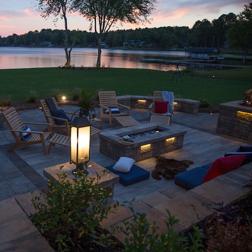 Outdoor Seating