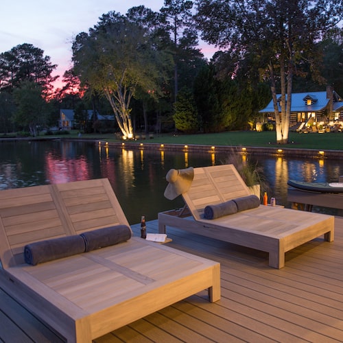 Dock Seating