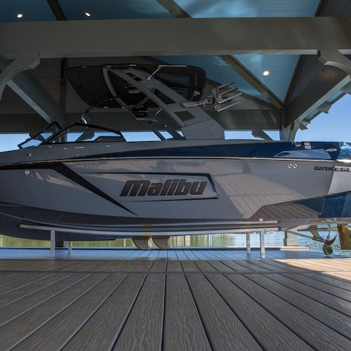Boat Shot