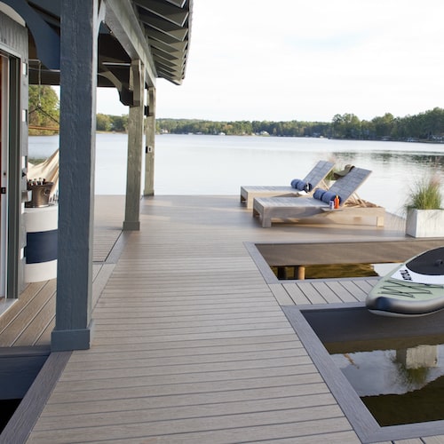 Dock Path