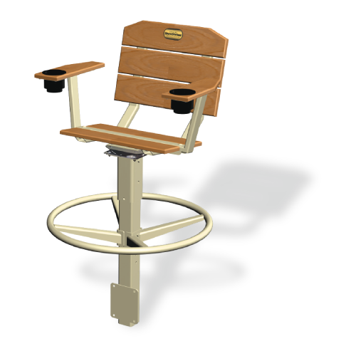 Eon Marine® Swivel Chair