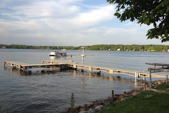 ShoreBridge Dock 11