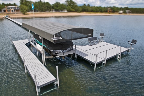 ShoreStation Dock