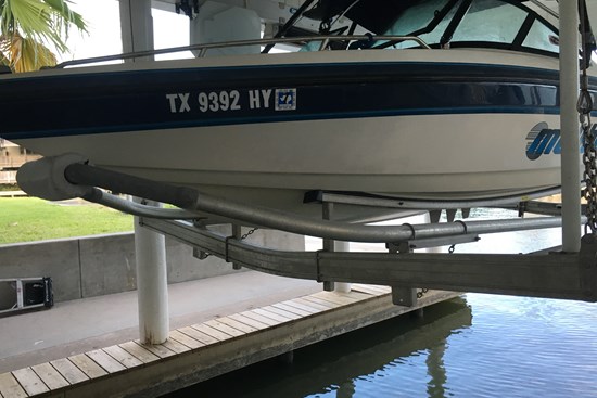 Boat House Lift 20