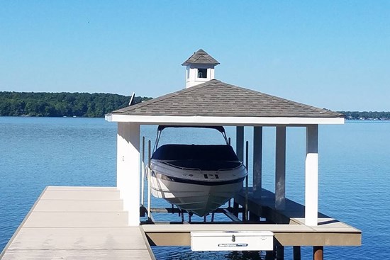 Boat House Lift 45