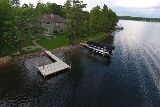 Classic Dock - Astrup - Gull Lake