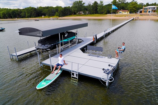 ShoreStation Dock