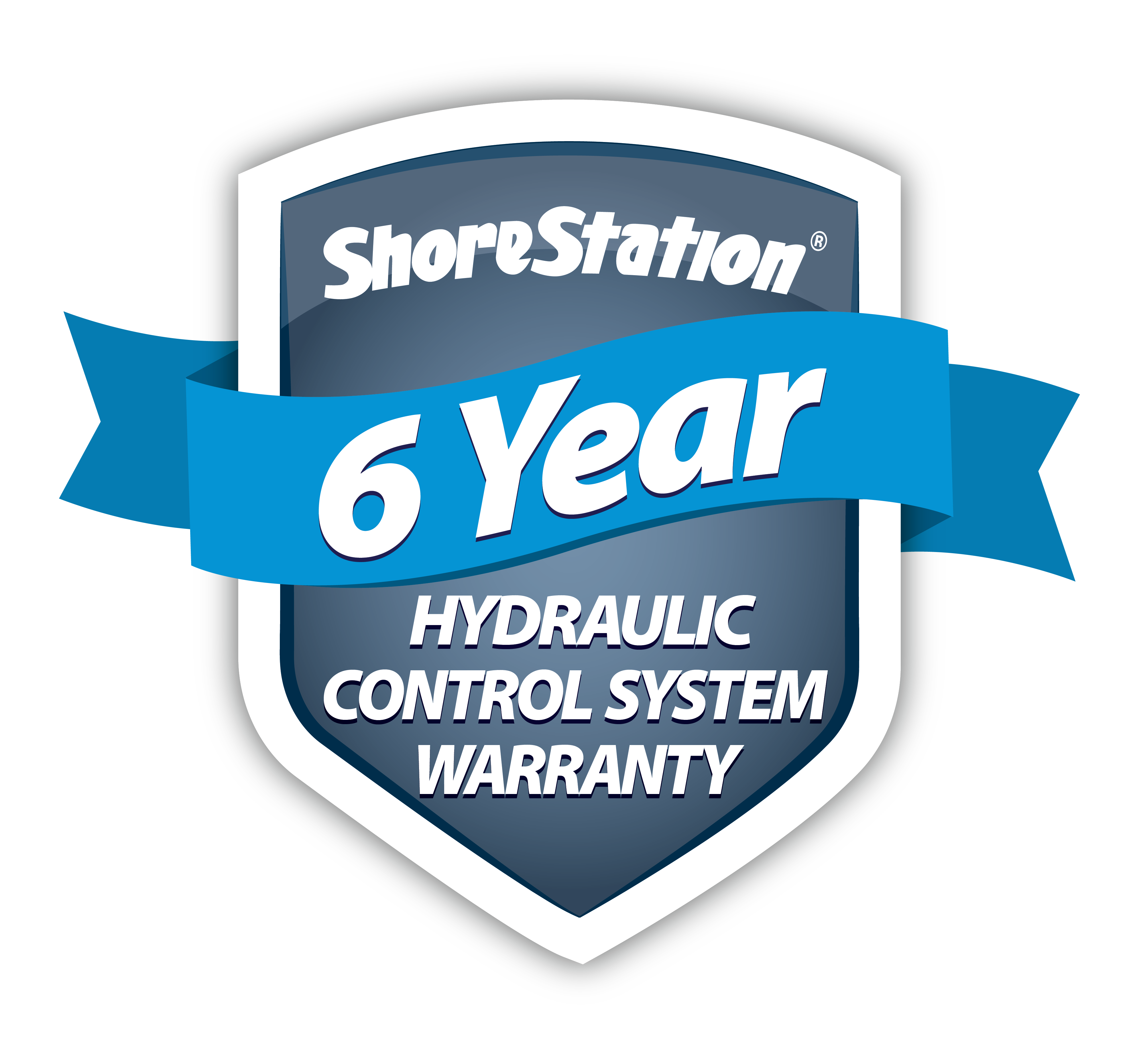 ShoreStation 6 Year Hydraulic Control System Warranty