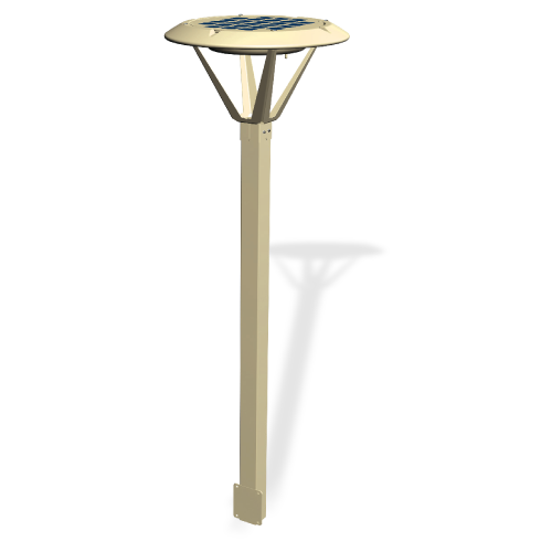 Solar Dock Light