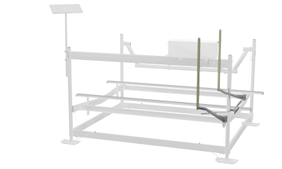 Spring Loaded Load Guides