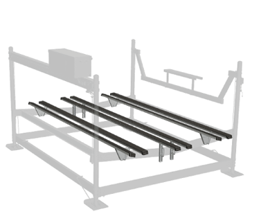 Pontoon Tandem Double Bunk Kit