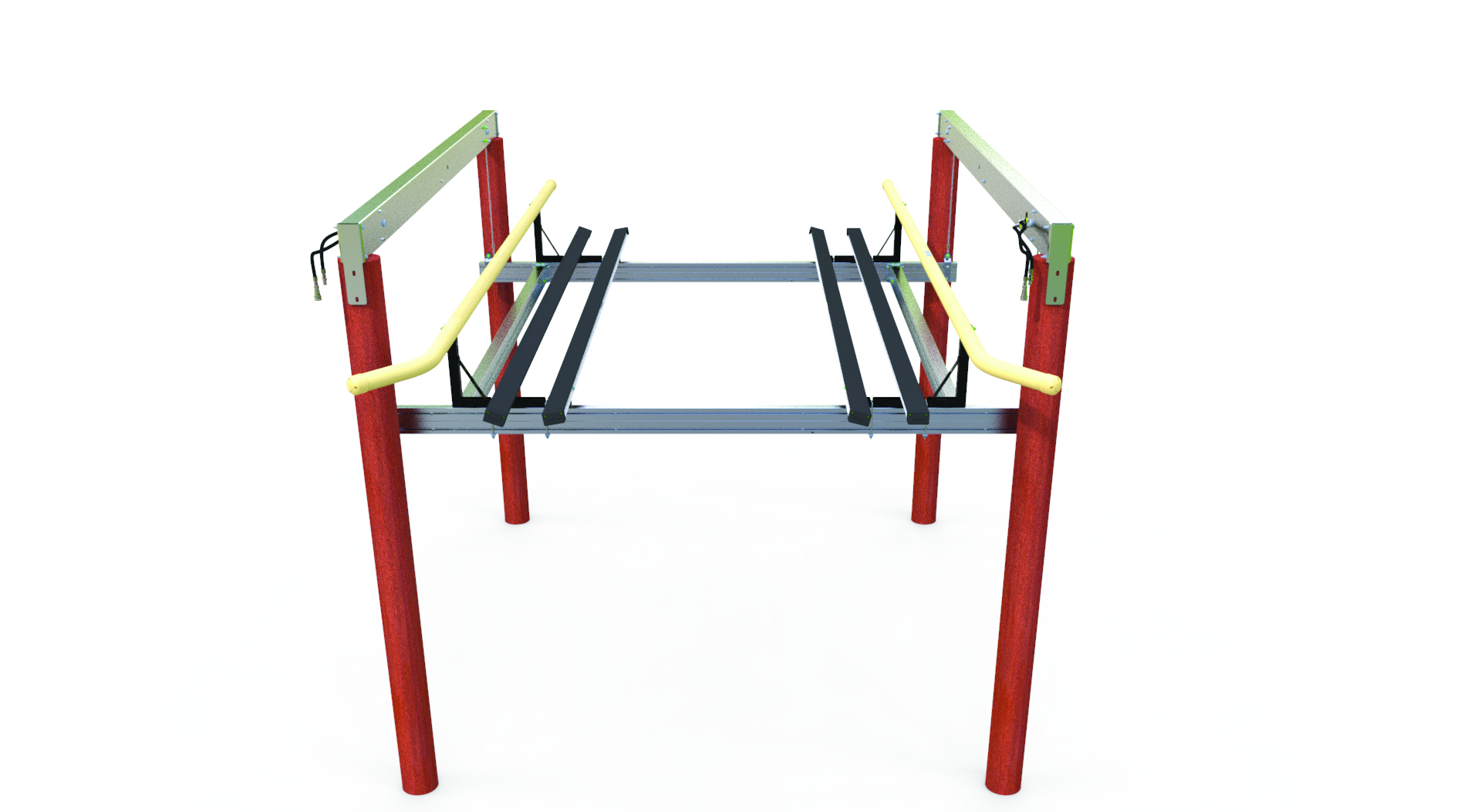 Boat Supports Premanent Boat Lifts ShoreStation®